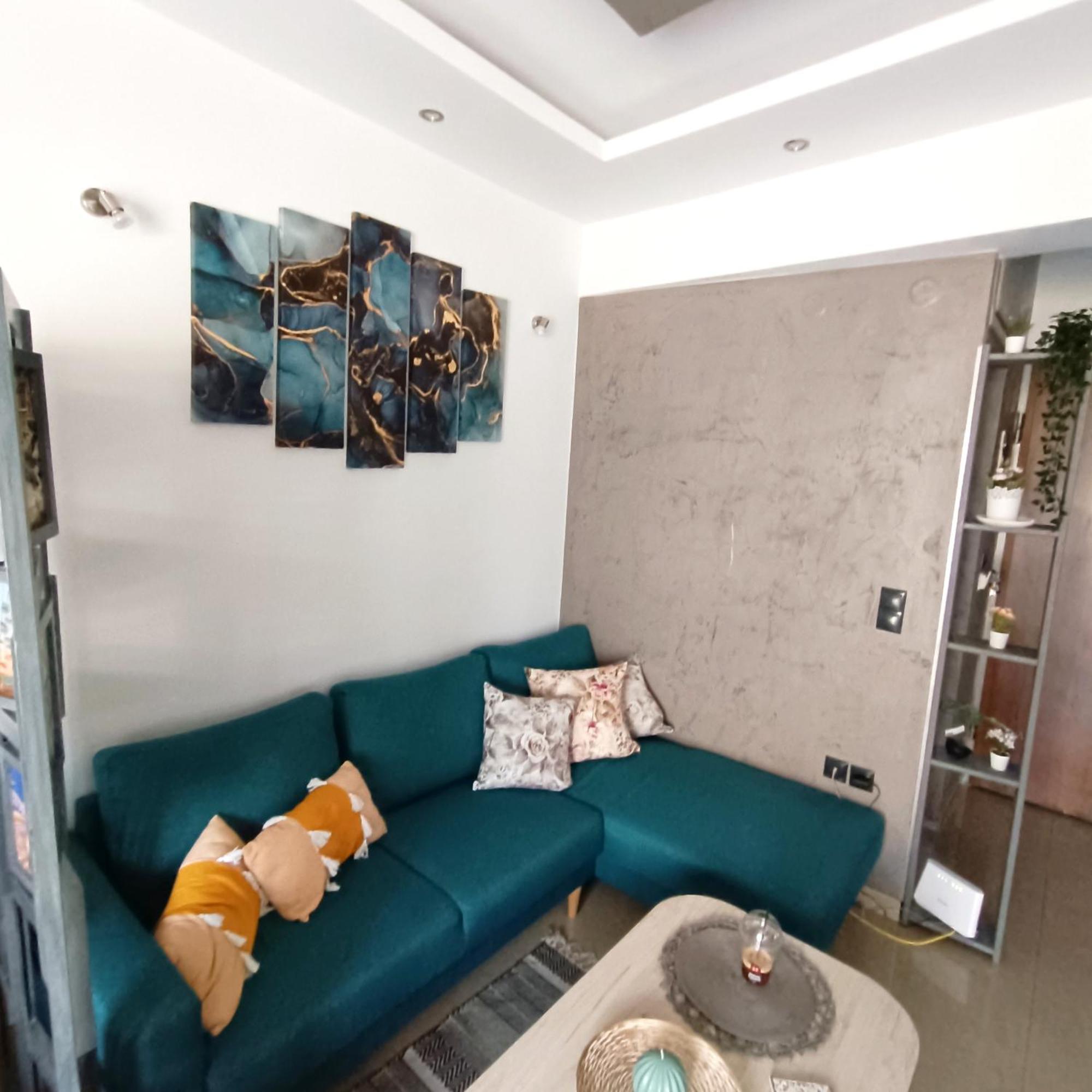 White Orhid Modern Studio Thessalonique Extérieur photo